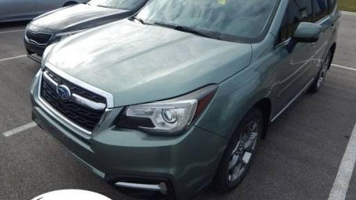 SUBARU FORESTER 2017 JF2SJATC7HH456898 image