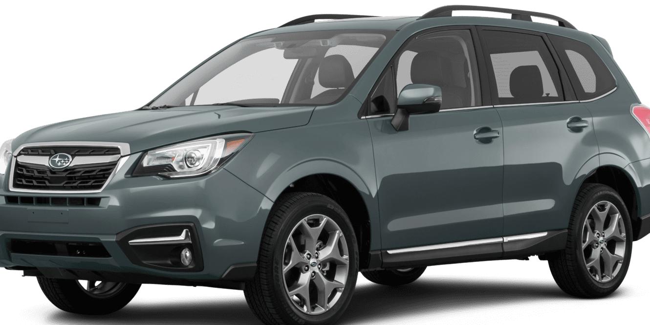 SUBARU FORESTER 2017 JF2SJAWCXHH429061 image