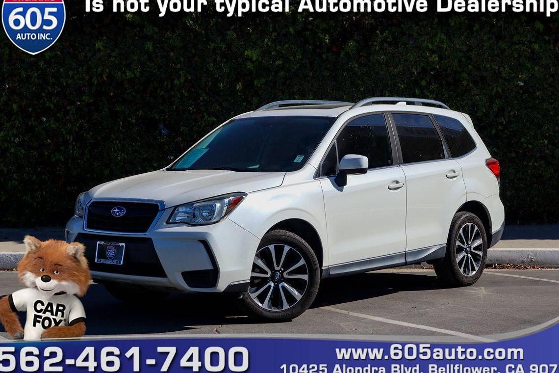 SUBARU FORESTER 2017 JF2SJGEC0HH406179 image