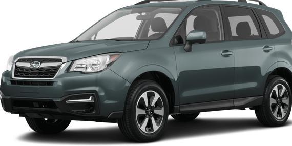 SUBARU FORESTER 2017 JF2SJAGC6HH467014 image