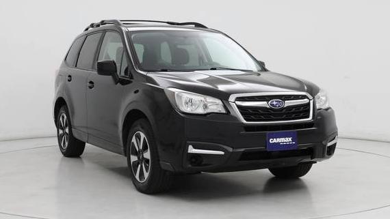 SUBARU FORESTER 2017 JF2SJAEC7HH415488 image