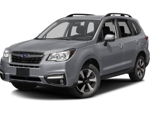 SUBARU FORESTER 2017 JF2SJAJC1HH412219 image