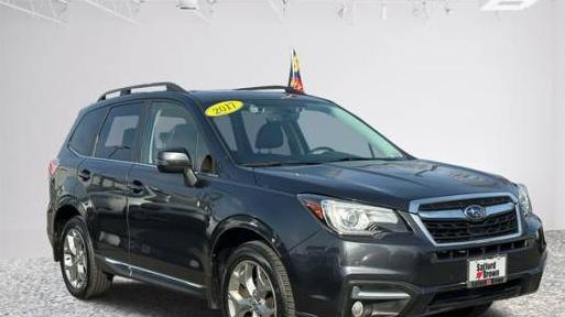 SUBARU FORESTER 2017 JF2SJAWC4HH453615 image