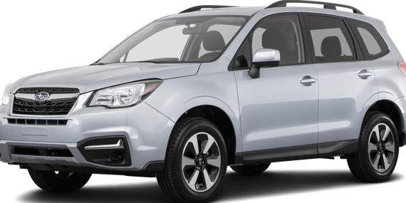 SUBARU FORESTER 2017 JF2SJAGC9HH570170 image