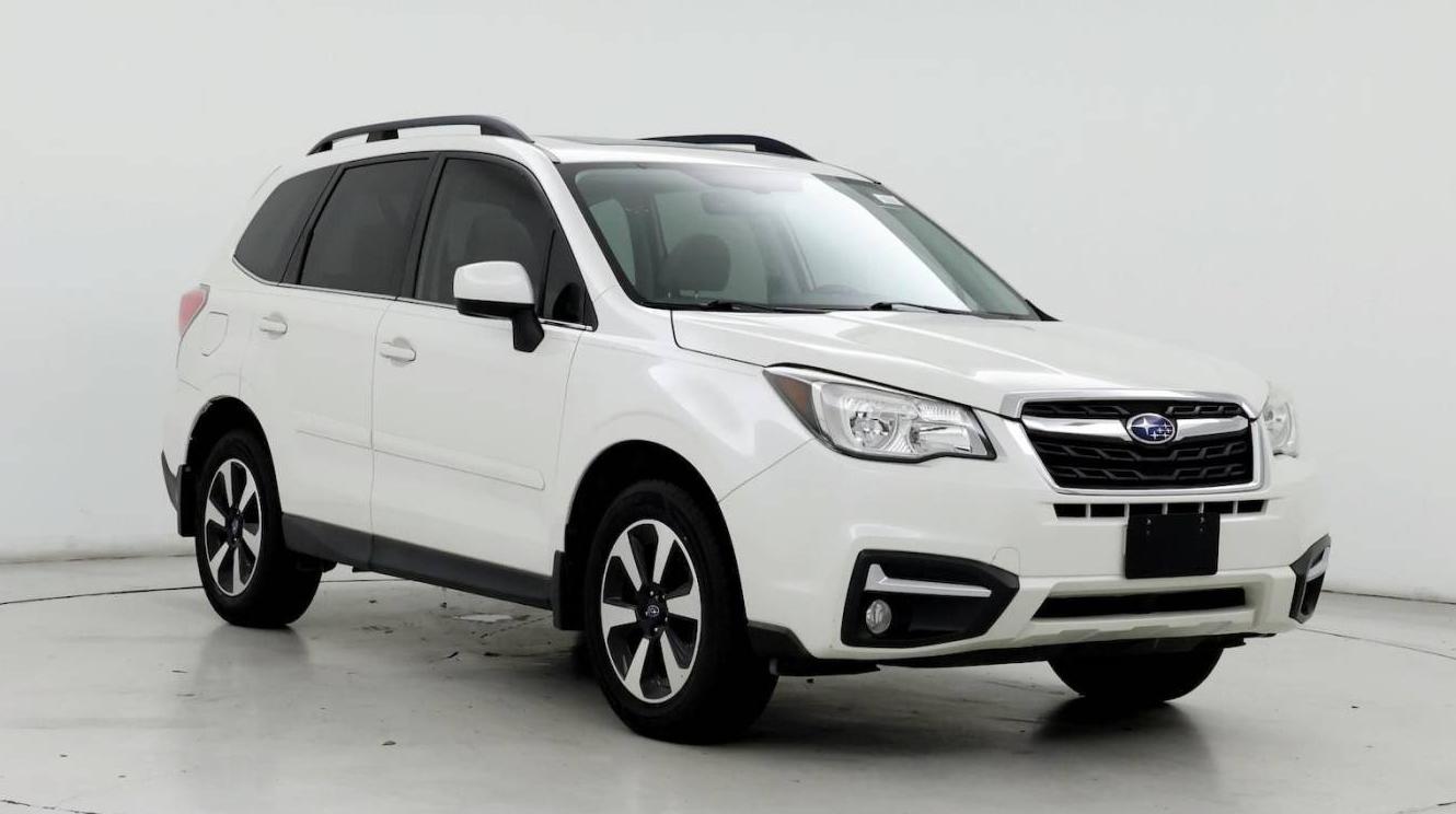 SUBARU FORESTER 2017 JF2SJALC6HH487253 image