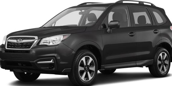 SUBARU FORESTER 2017 JF2SJGEC8HH543709 image