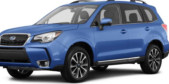 SUBARU FORESTER 2017 JF2SJGWC9HH478173 image