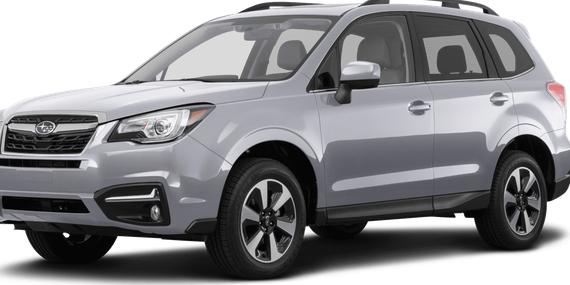 SUBARU FORESTER 2017 JF2SJAJC3HH586065 image