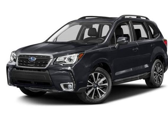 SUBARU FORESTER 2017 JF2SJGWCXHH510547 image