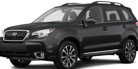 SUBARU FORESTER 2017 JF2SJGWC7HH516676 image