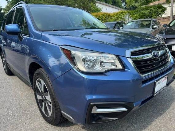 SUBARU FORESTER 2017 JF2SJAEC4HG464394 image