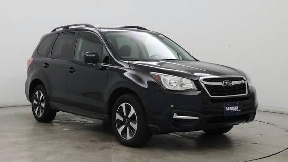 SUBARU FORESTER 2017 JF2SJAEC6HH467744 image