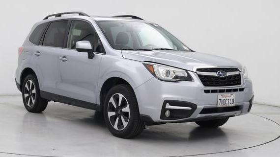 SUBARU FORESTER 2017 JF2SJARC6HH511400 image SUBARU FORESTER 2017 JF2SJARC6HH511400 image