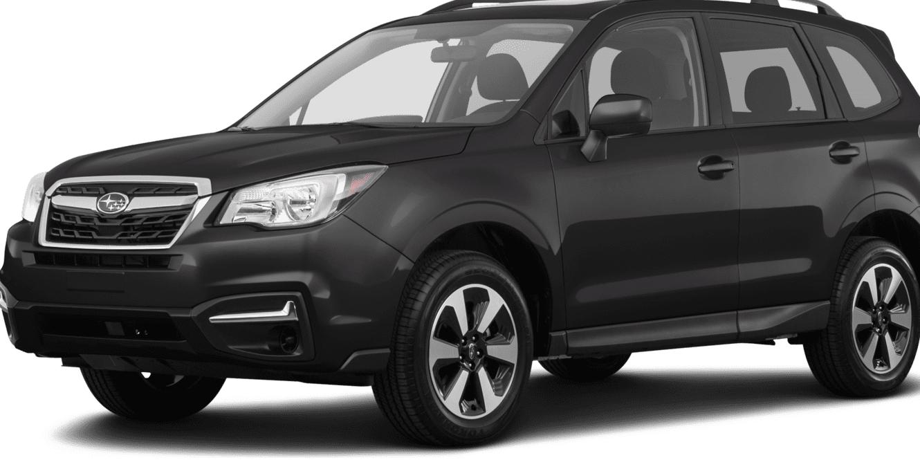 SUBARU FORESTER 2017 JF2SJAGC4HH528795 image