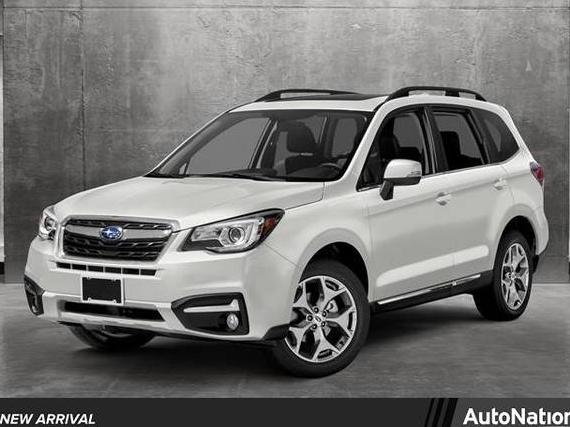 SUBARU FORESTER 2017 JF2SJATC9HH531780 image
