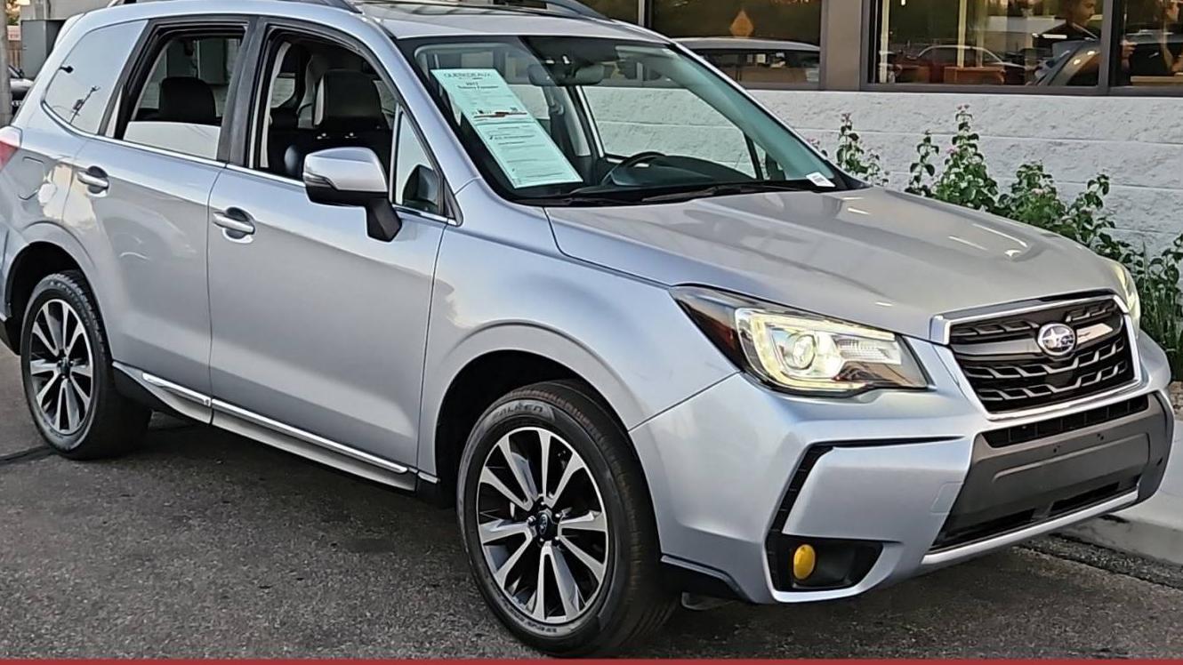 SUBARU FORESTER 2017 JF2SJGTCXHH417967 image