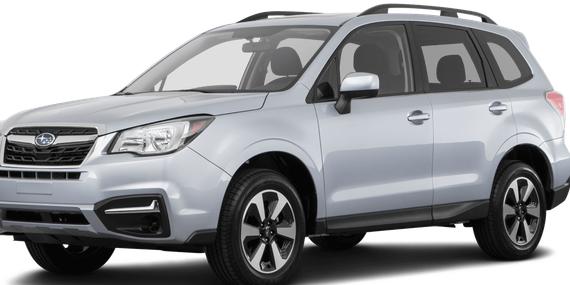 SUBARU FORESTER 2017 JF2SJAEC8HH520170 image