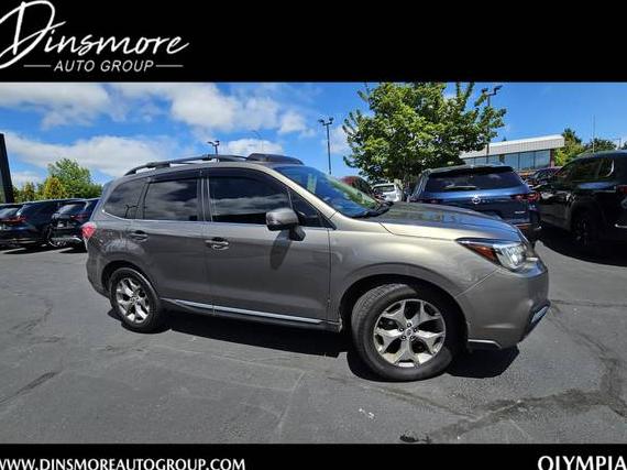 SUBARU FORESTER 2017 JF2SJATC0HH443054 image