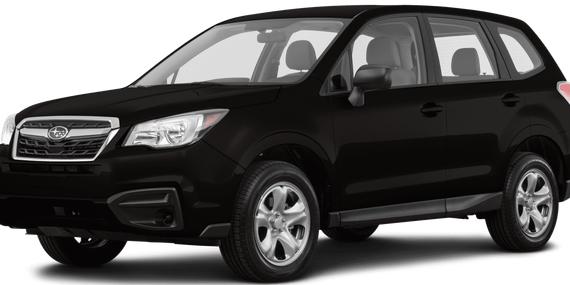 SUBARU FORESTER 2017 JF2SJABC1HH498162 image