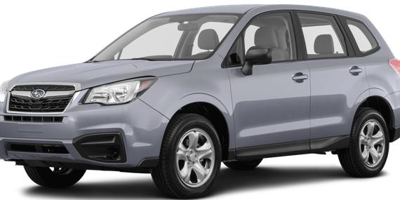 SUBARU FORESTER 2017 JF2SJABC3HH426492 image