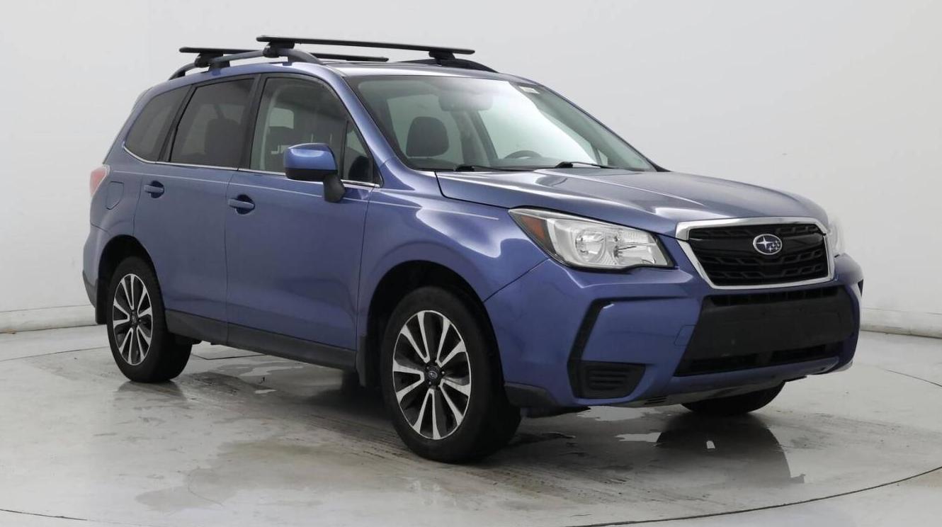 SUBARU FORESTER 2017 JF2SJGEC5HH404976 image