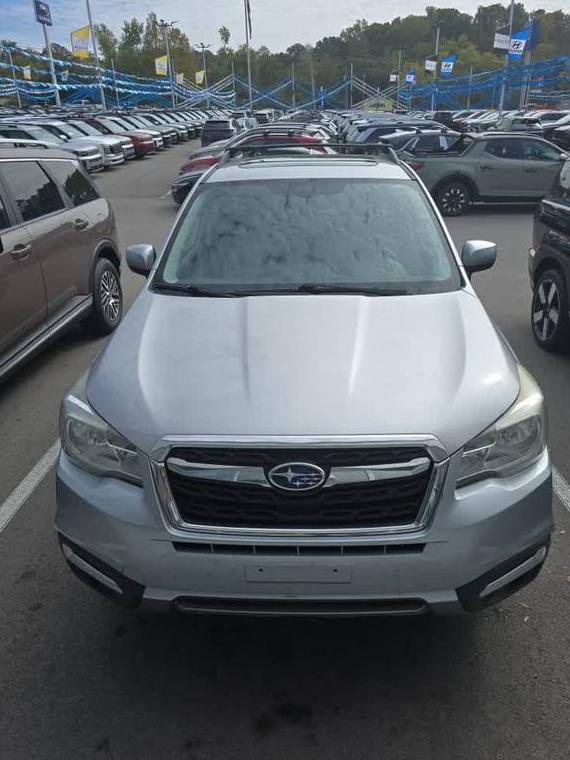 SUBARU FORESTER 2017 JF2SJAEC6HH500841 image