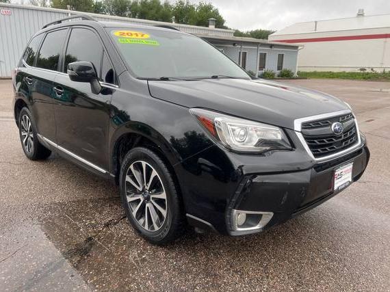 SUBARU FORESTER 2017 JF2SJGTC3HH451457 image SUBARU FORESTER 2017 JF2SJGTC3HH451457 image