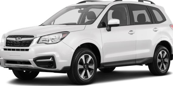 SUBARU FORESTER 2017 JF2SJAEC5HG582406 image