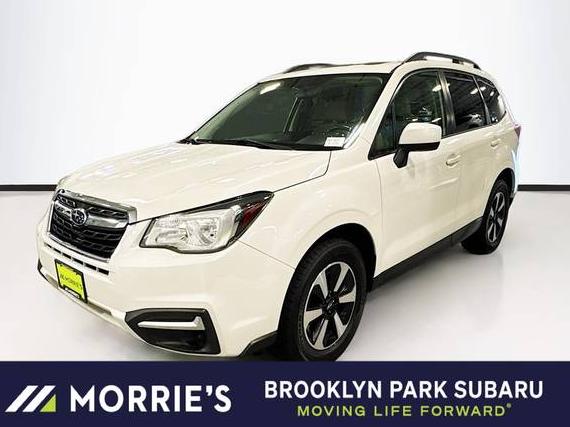 SUBARU FORESTER 2017 JF2SJAEC4HH478502 image