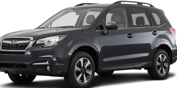 SUBARU FORESTER 2017 JF2SJARC3HH524489 image