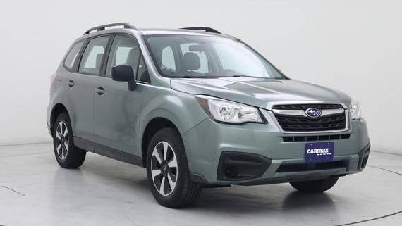 SUBARU FORESTER 2017 JF2SJABC7HH587394 image