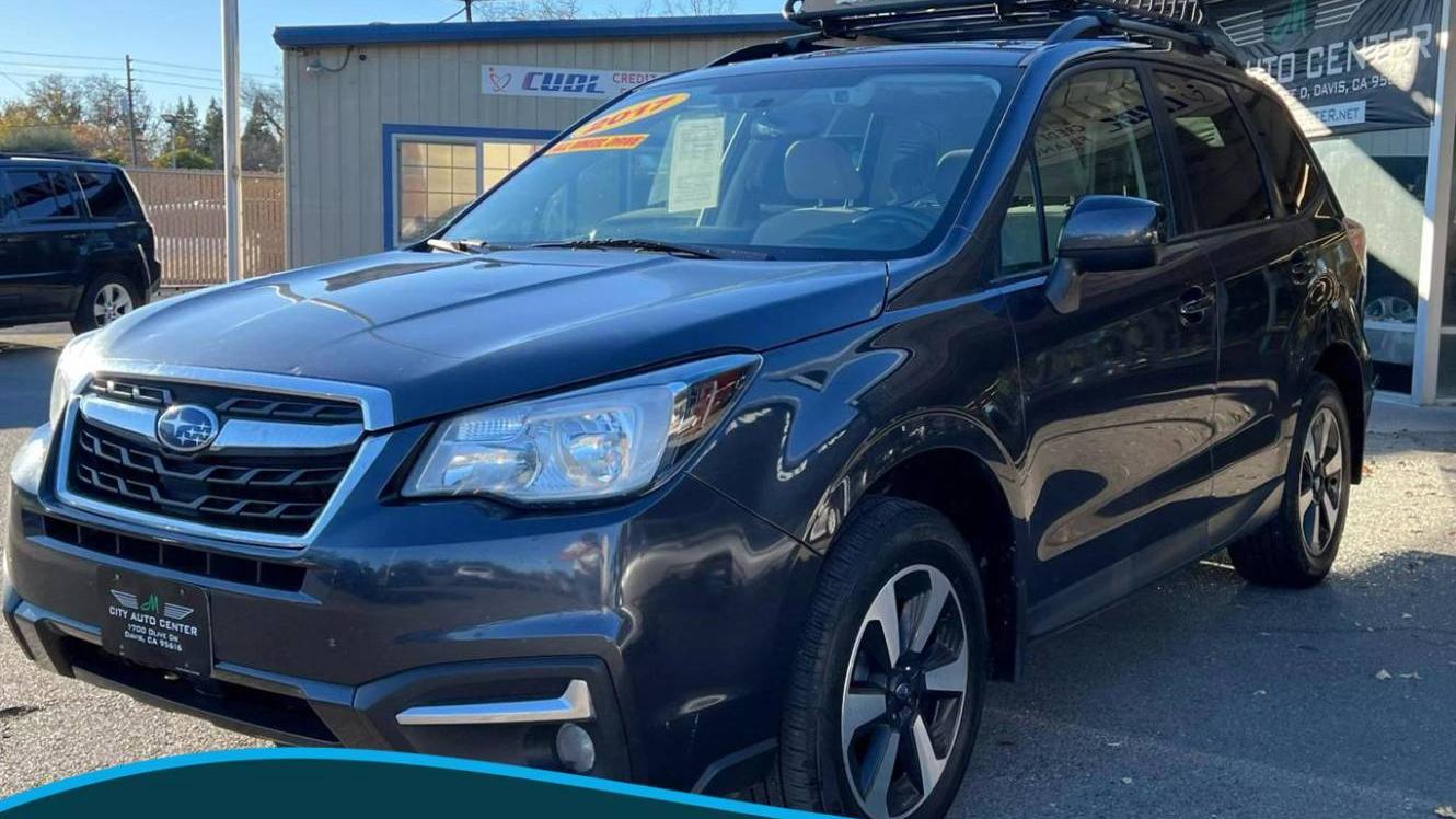 SUBARU FORESTER 2017 JF2SJAGC7HH808906 image