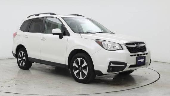 SUBARU FORESTER 2017 JF2SJAGC6HH489756 image