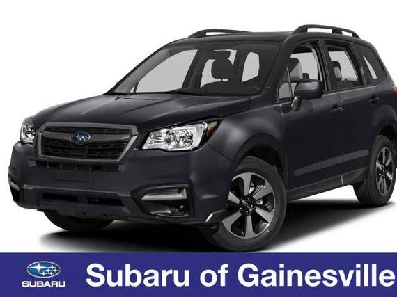 SUBARU FORESTER 2017 JF2SJAGC3HH464071 image