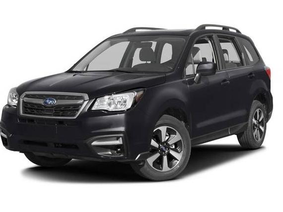 SUBARU FORESTER 2017 JF2SJAEC7HH469423 image