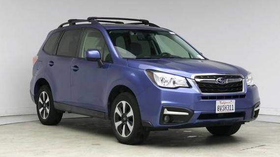 SUBARU FORESTER 2017 JF2SJAGC6HH509245 image