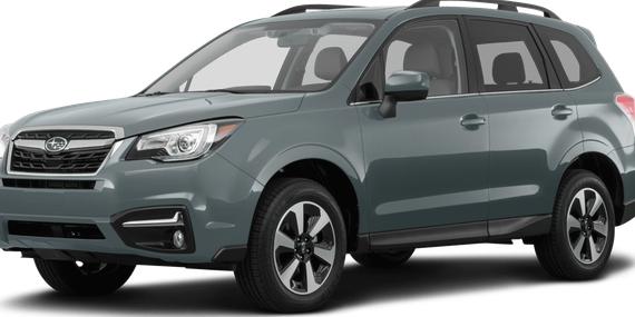 SUBARU FORESTER 2017 JF2SJALC3HH468272 image