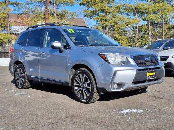 SUBARU FORESTER 2017 JF2SJGWC4HH421363 image