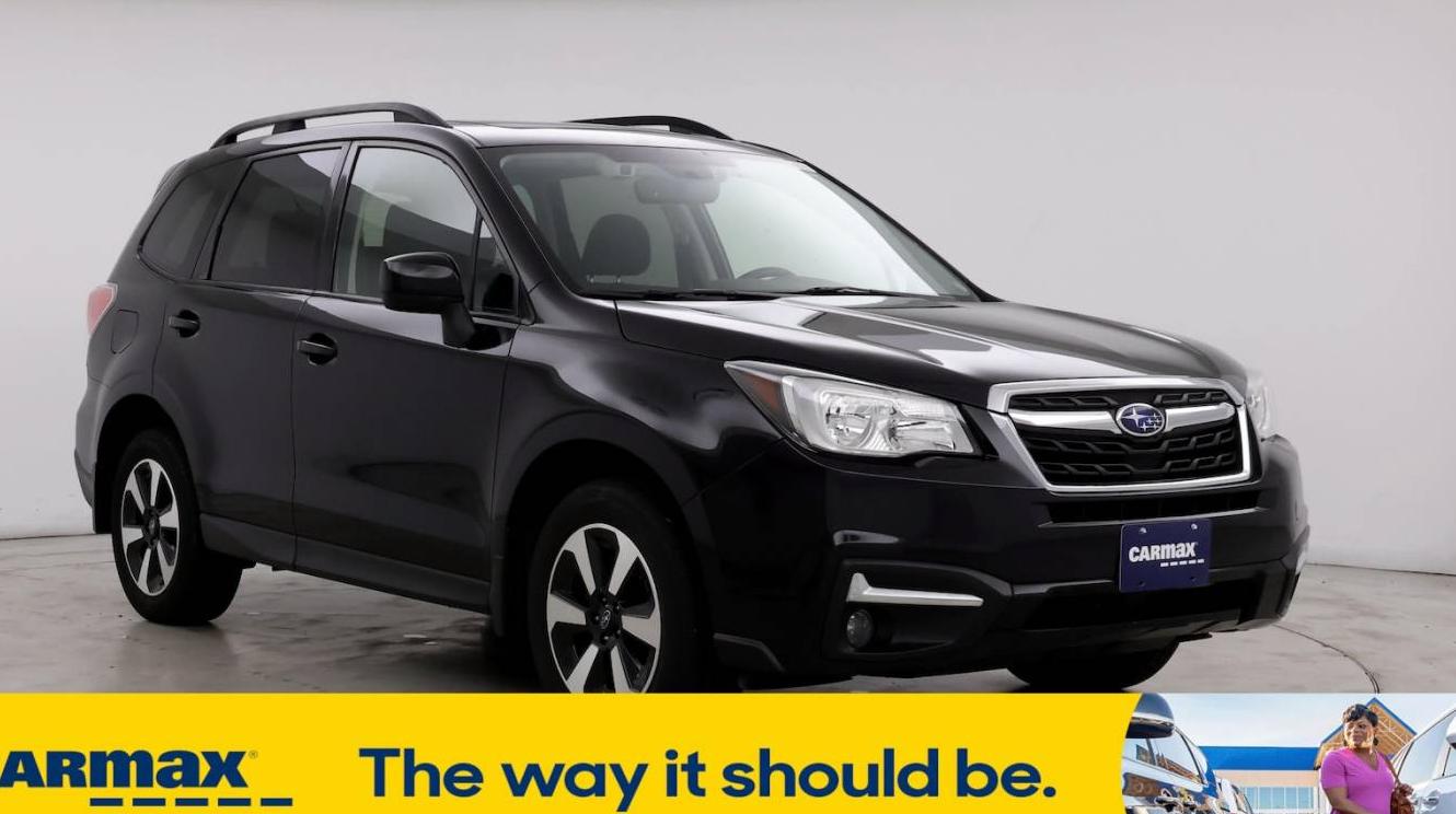 SUBARU FORESTER 2017 JF2SJAGC6HH469605 image