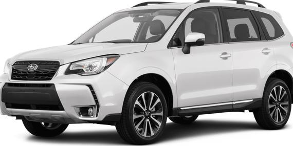 SUBARU FORESTER 2017 JF2SJGTC9HH401551 image