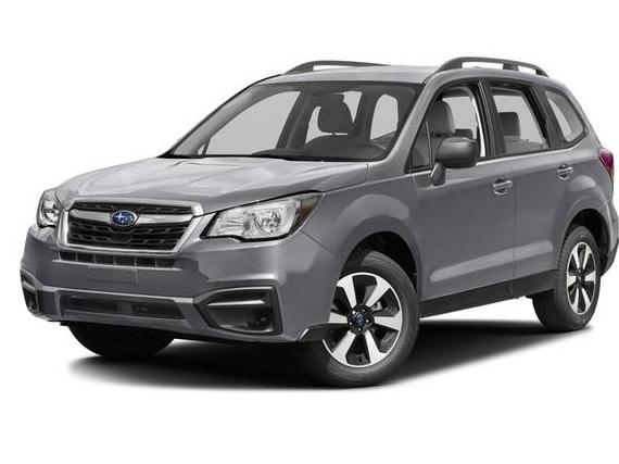 SUBARU FORESTER 2017 JF2SJABC7HH531083 image