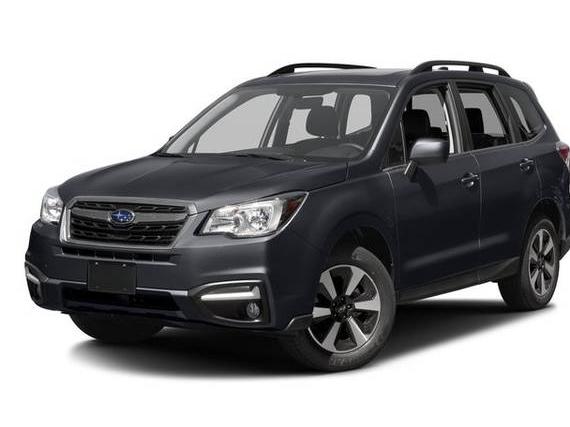 SUBARU FORESTER 2017 JF2SJAJC0HH478681 image
