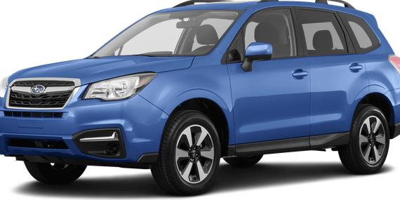 SUBARU FORESTER 2017 JF2SJAEC8HH500792 image