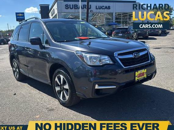 SUBARU FORESTER 2017 JF2SJADC4HH574051 image