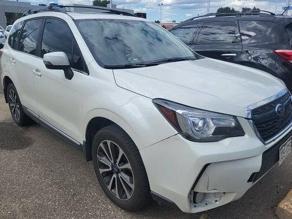 SUBARU FORESTER 2017 JF2SJGWC9HH578743 image