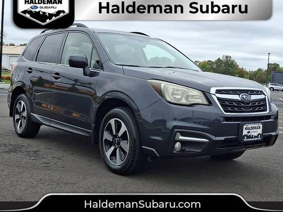SUBARU FORESTER 2017 JF2SJAJC0HH497568 image SUBARU FORESTER 2017 JF2SJAJC0HH497568 image