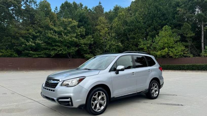 SUBARU FORESTER 2017 JF2SJAWC7HH426697 image