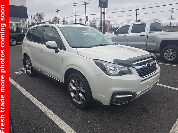 SUBARU FORESTER 2017 JF2SJATC0HH506671 image SUBARU FORESTER 2017 JF2SJATC0HH506671 image