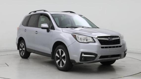 SUBARU FORESTER 2017 JF2SJAGC8HH512700 image