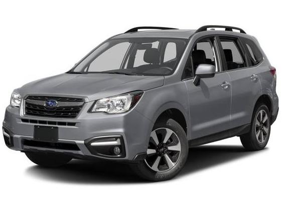 SUBARU FORESTER 2017 JF2SJAJC6HH477440 image